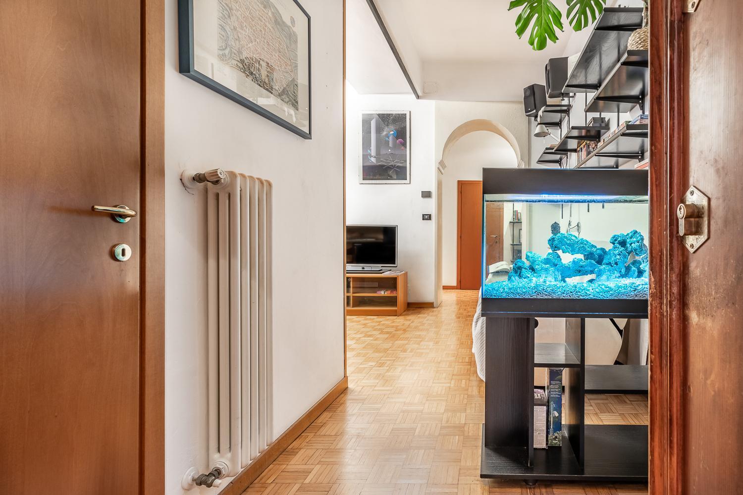 Spacious Apt With Kitchenette, Near Piazza Maggiore 博洛尼亚 外观 照片