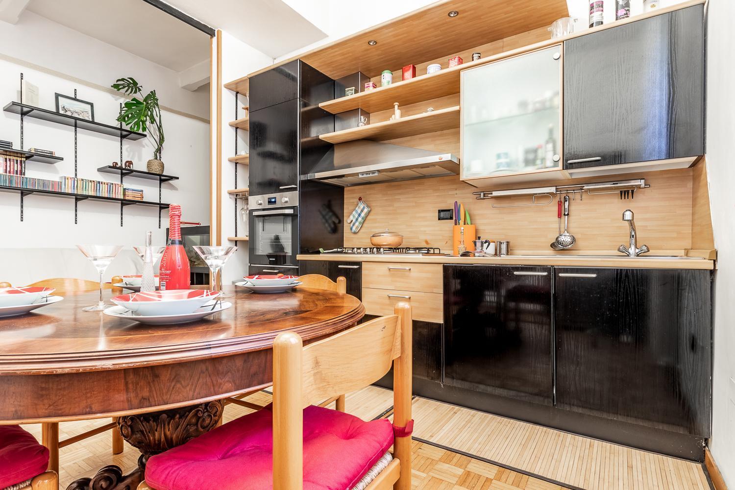 Spacious Apt With Kitchenette, Near Piazza Maggiore 博洛尼亚 外观 照片