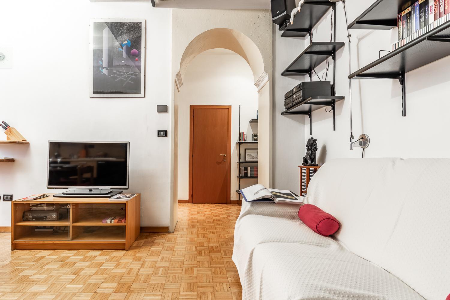 Spacious Apt With Kitchenette, Near Piazza Maggiore 博洛尼亚 外观 照片