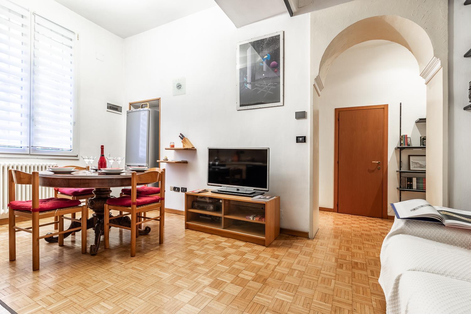 Spacious Apt With Kitchenette, Near Piazza Maggiore 博洛尼亚 外观 照片