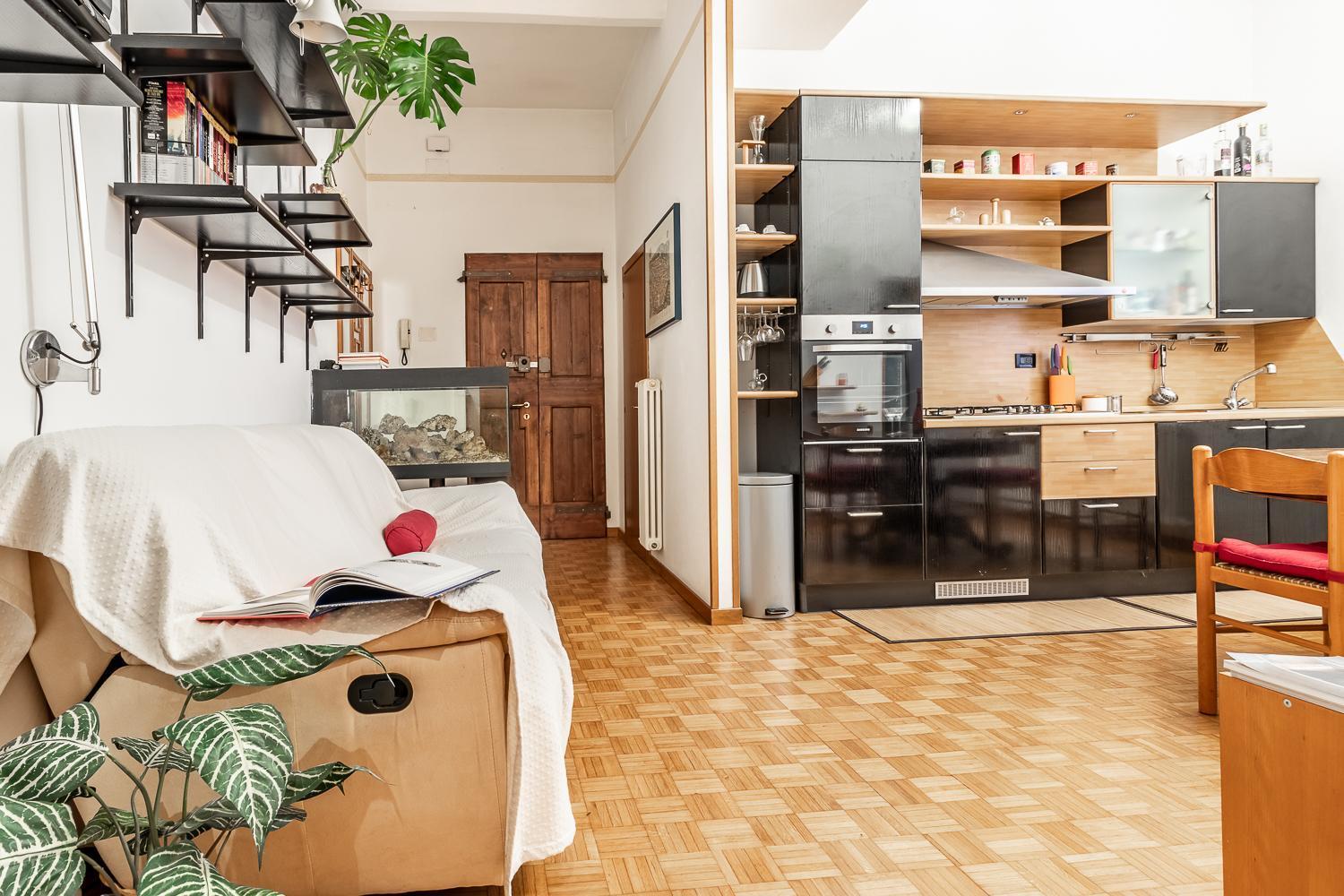 Spacious Apt With Kitchenette, Near Piazza Maggiore 博洛尼亚 外观 照片