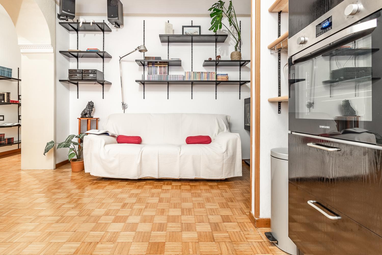 Spacious Apt With Kitchenette, Near Piazza Maggiore 博洛尼亚 外观 照片