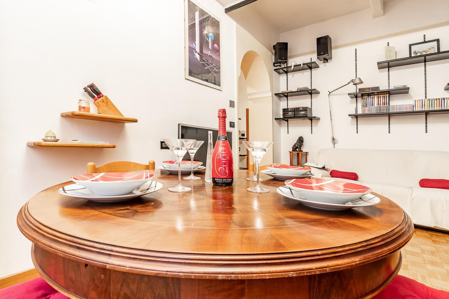 Spacious Apt With Kitchenette, Near Piazza Maggiore 博洛尼亚 外观 照片