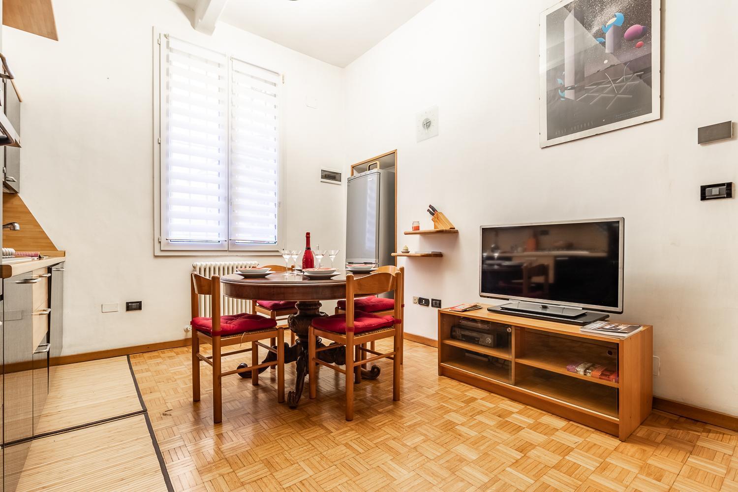 Spacious Apt With Kitchenette, Near Piazza Maggiore 博洛尼亚 外观 照片