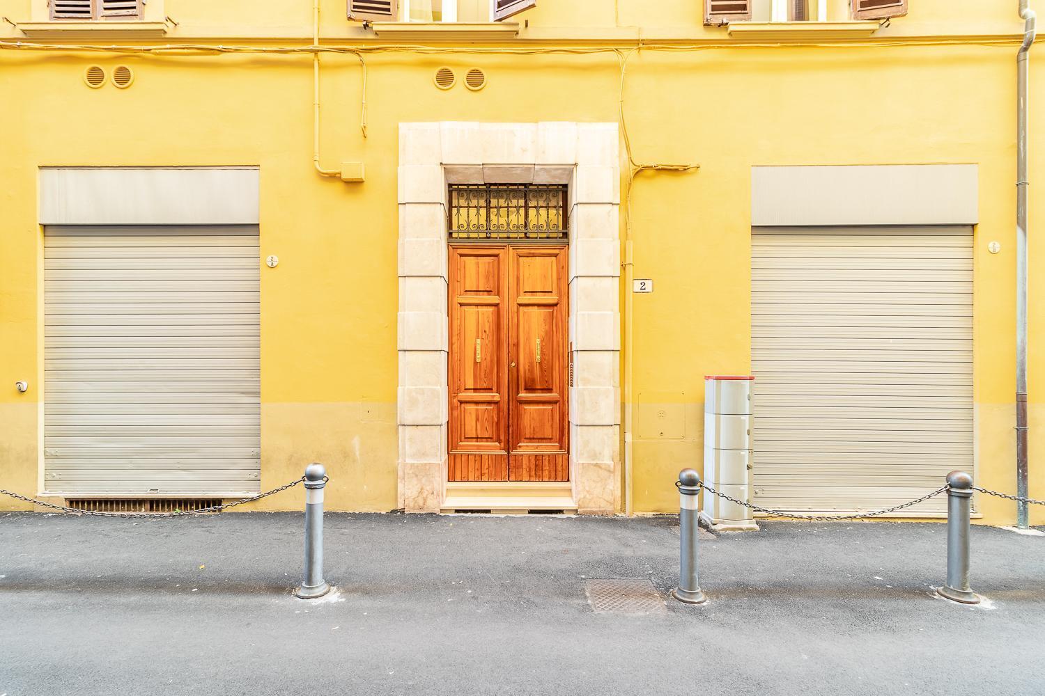 Spacious Apt With Kitchenette, Near Piazza Maggiore 博洛尼亚 外观 照片
